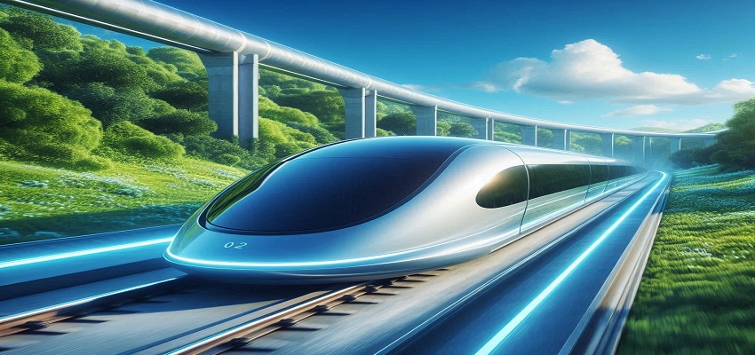 Understanding Hyperloop Technology: The Future of High-Speed Transportation